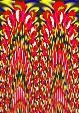 abstract colorful background