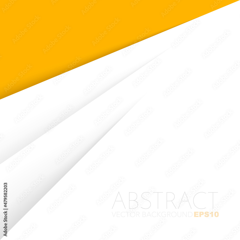Poster abstract background with lines