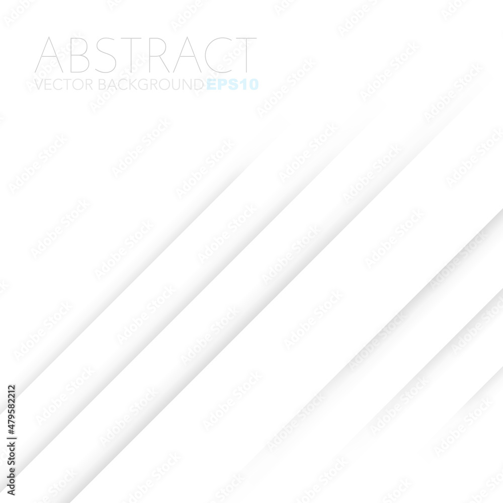 Poster abstract background with lines