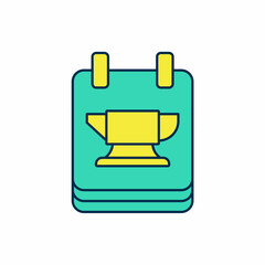 Filled outline Blacksmith anvil tool icon isolated on white background. Metal forging. Forge tool. Vector