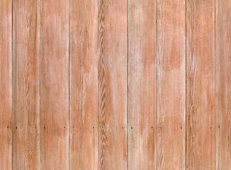 Vertical wood wall pattern - a light seamless background pattern. Image is ready to be tiled to create a much larger image or higher resolution background.
