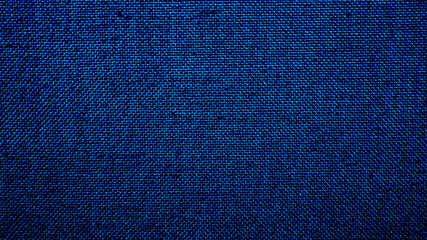 blue fabric texture - obrazy, fototapety, plakaty