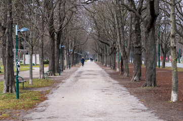 Beautiful downtown Vienna