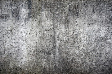 Rough concrete, cement wall - texture