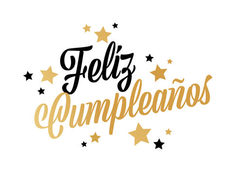 Feliz cumplea&ntilde;os