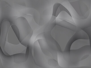 grey soft random shades background
