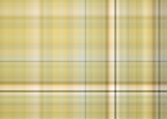 sequare plaid yellow fabric