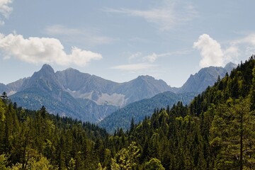 Fototapeta premium Autriche