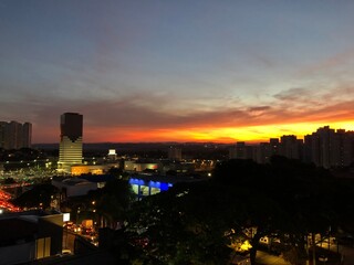 são jos dos campos skyline