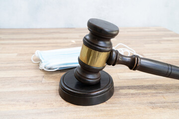 medical law concept