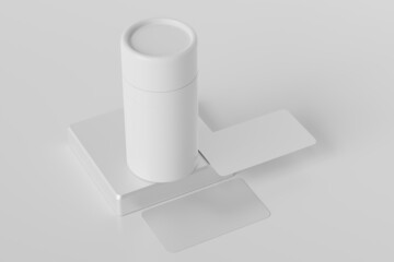 Deodorant Packaging