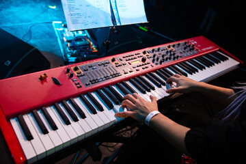 Nord Stage 2 EX Keyboard