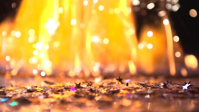 Des &eacute;toiles et des flammes partie 2