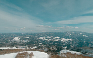 雪山