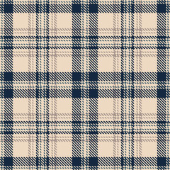 Plaid seamless pattern.