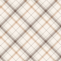 Check plaid seamless pattern.