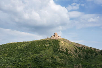Jvari Temple in Georgia © v_blinov