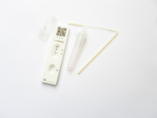 POSITIVE COVID-19 TEST