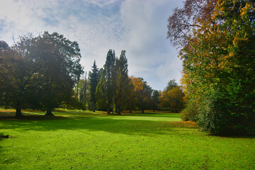 Bd Driburg - gräflicher Park