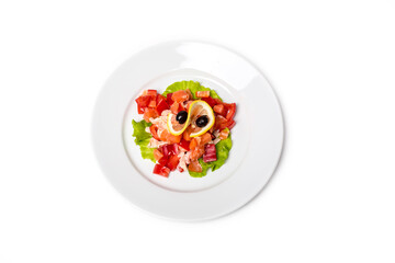 Beautiful food, Beautiful serving of the dish, Delicious food, vegetarian dishes