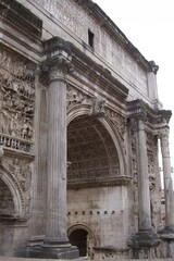 Obraz premium arch of constantine