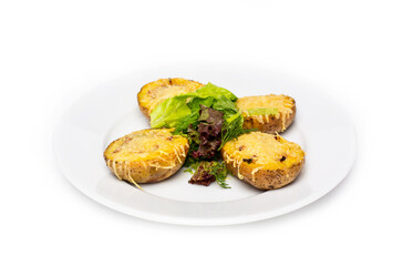Beautiful food, Beautiful serving of the dish, Delicious food, vegetarian dishes