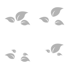 nature protection, plants important aspect of life vector illustration