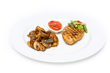 Beautiful food, Beautiful serving of the dish, Delicious food, vegetarian dishes
