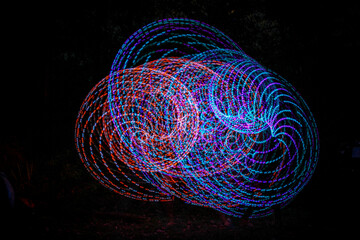 LED Hoop
