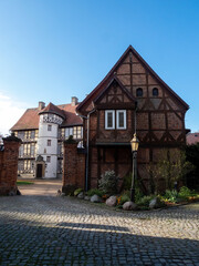 Danneil-Museum, Salzwedel, Sachsen-Anhalt, Deutschland