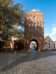 Neuperver Tor, Salzwedel, Sachsen-Anhalt, Deutschland