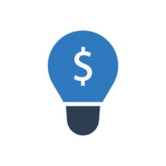 business idea icon sign symbol
