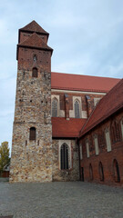 Dom zu Havelberg, Sachsen-Anhalt, Deutschland