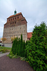 Fototapeta na wymiar Dom zu Havelberg, Sachsen-Anhalt, Deutschland