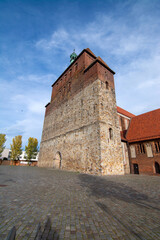 Dom zu Havelberg, Sachsen-Anhalt, Deutschland