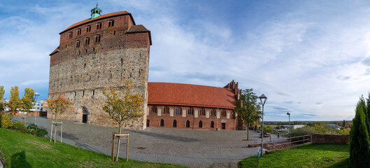 Dom zu Havelberg, Sachsen-Anhalt, Deutschland