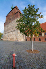 Dom zu Havelberg, Sachsen-Anhalt, Deutschland