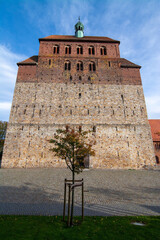 Dom zu Havelberg, Sachsen-Anhalt, Deutschland