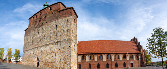 Dom zu Havelberg, Sachsen-Anhalt, Deutschland