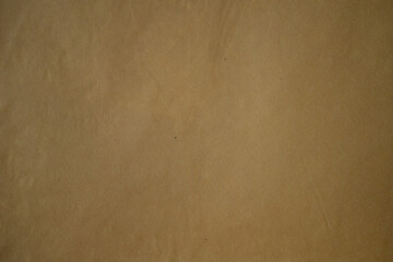 thin brown wax paper, background