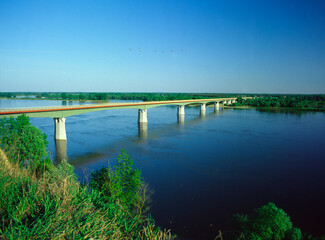 most pod Wyszogrodem