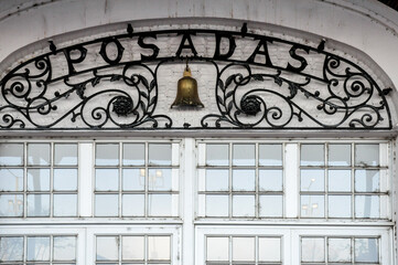 Old Train station, Posadas