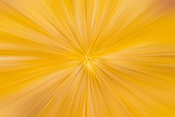 Sunny yellow and orange motion blur