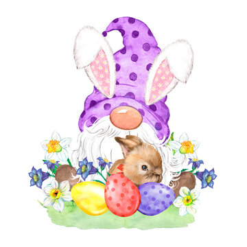2364 Easter Gnome Images Stock Photos  Vectors  Shutterstock