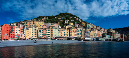 Village of Camogli