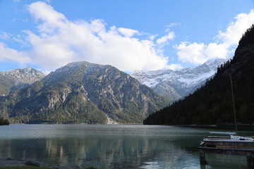 Fototapeta na wymiar Mountains of Austria