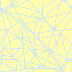 Full seamless modern lines texture pattern vector for decor and textile. Yellow and gray lines for textile fabric print and wallpaper. Abstract multipurpose model design for fashion and home design