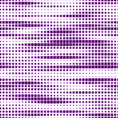 Full Seamless Modern Distressed Texture Pattern Vector. Classic Halftone Design Fabric Print Background illustration for textile.