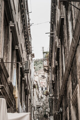 Kroatien, Dalmatien, Dubrovnik,  Altstadt,  