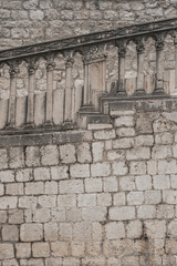 Kroatien, Dalmatien, Dubrovnik,  Altstadt, Treppe